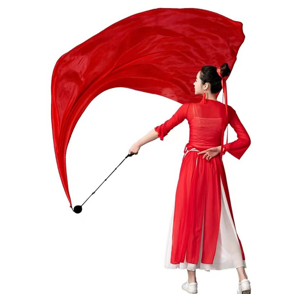 Women Accessories India - 調節可能なへこみシルクベールイミテーションシルク、レインボーチェーンボール、タイタイ、直径、arab、アクセサリー