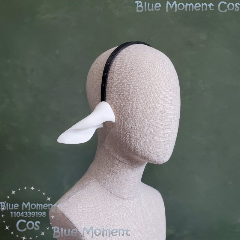 Women'S Ear Accessories - アークナイツ エンドフィールド アルデリア・カプリーニ ヤギの耳 コスプレ ヤギの耳カチューシャ
