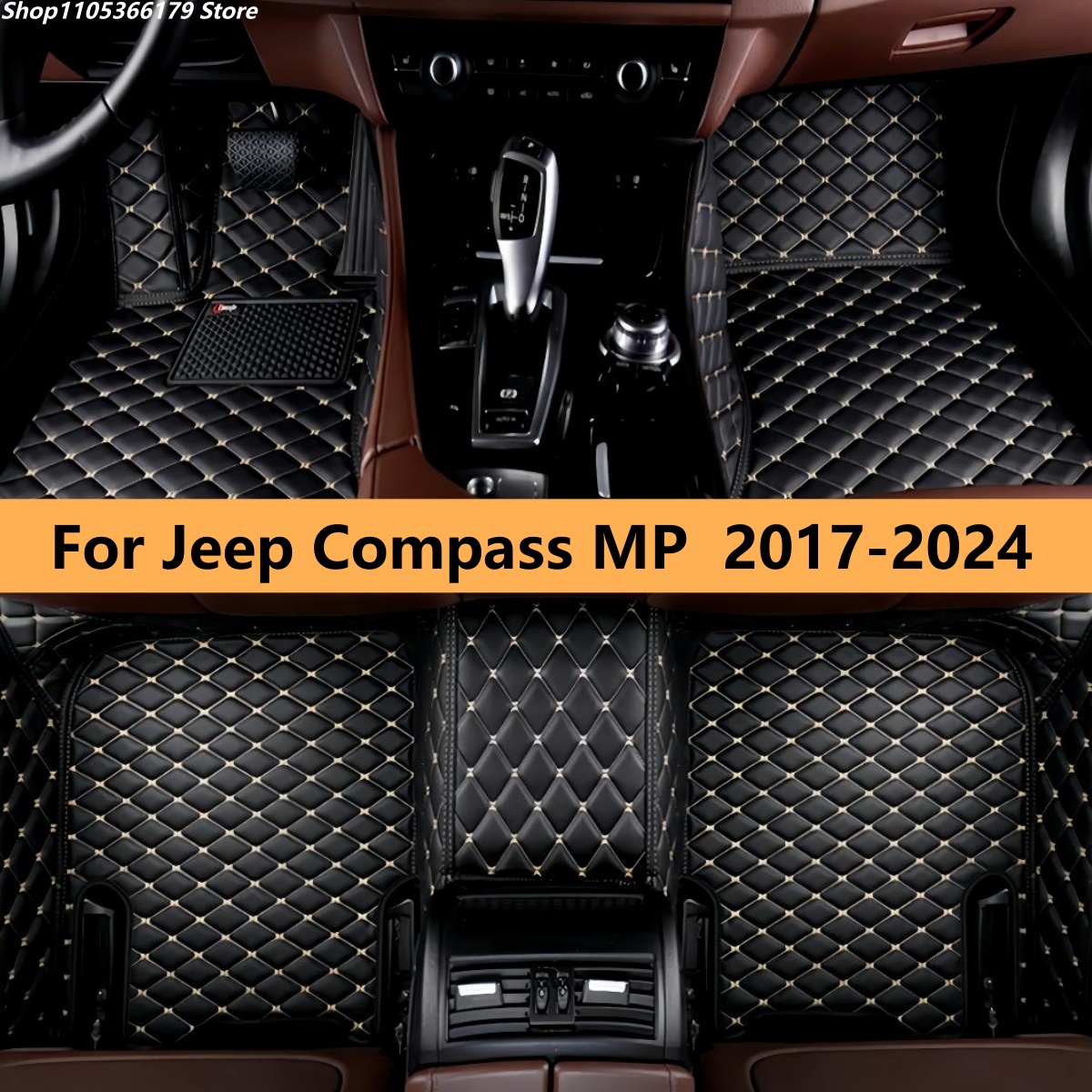 Women'S Jeep Accessories - ジープコンパスMP 2017 2018 2019 2020 2021
