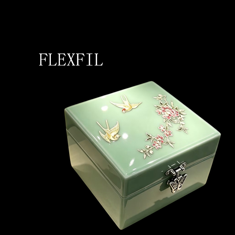 Women Accessories Display - FLEXFIL ジュエリー収納ボックス ヴィンテージ 女性用 高品質 中国製