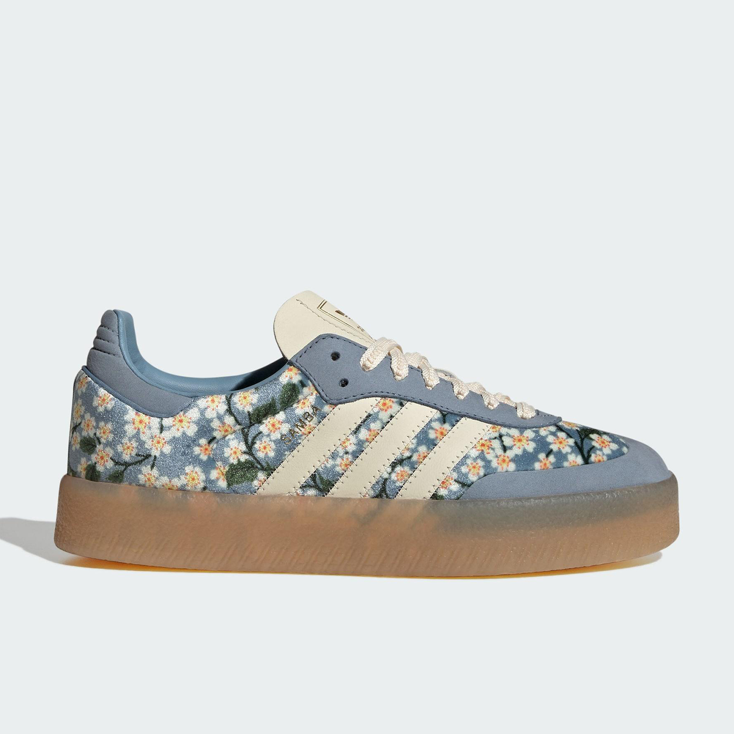Women'S Accessories Adidas - アディダス 正規品 クローバー レディース 花柄プリント 厚底