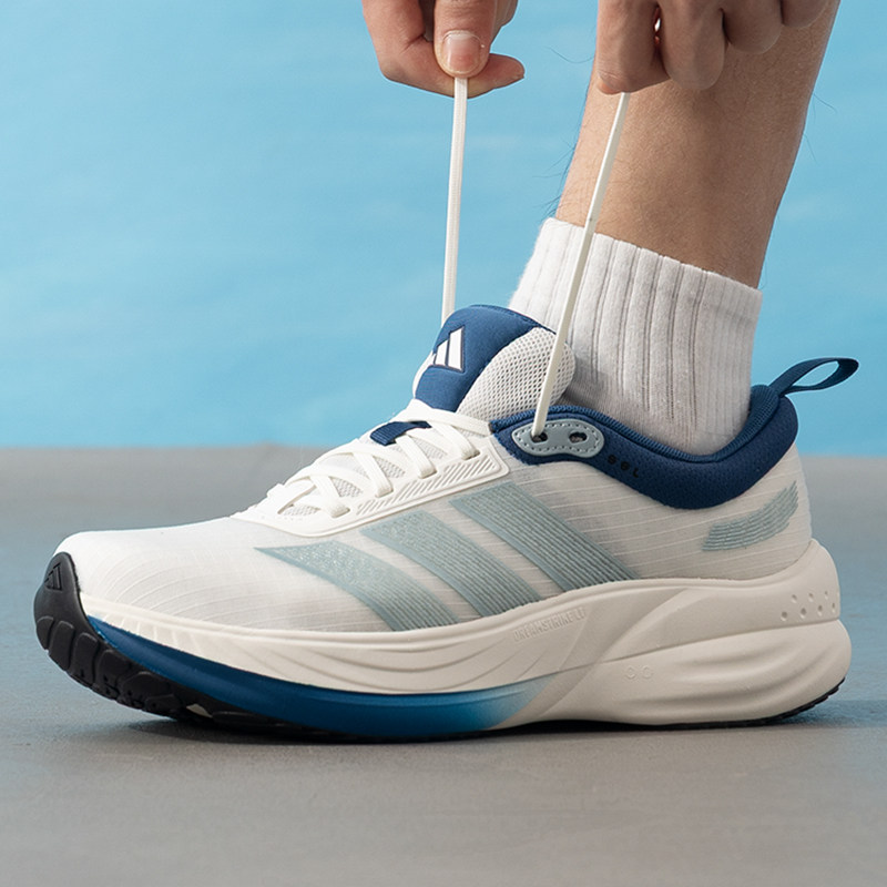 Women'S Accessories Adidas - アディダス CUSHION HALO ランニングシューズ メンズ＆レディース、カップルシューズ、2026年夏新作 通気性スポーツシューズ