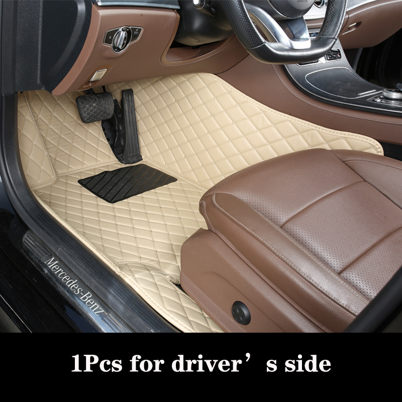 Women'S Jeep Accessories - ジープグランドチェロキー用カスタムカーフロアマット,1999 2000 2001 2002 2003 2004,高級女性用フットパッド,カーアクセサリー