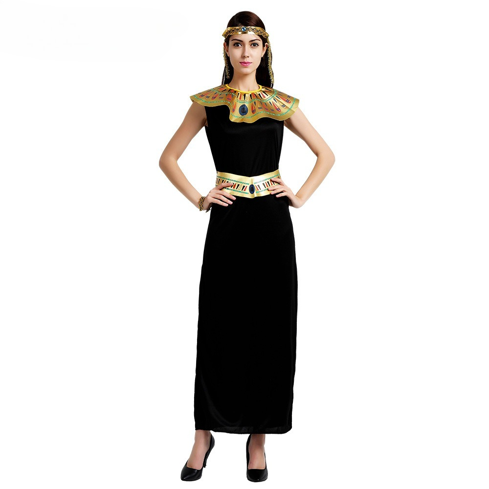 Women'S Egyptian Accessories - ハロウィン エジプト衣装セット 男性用 女性用 ファラオ パーティー
