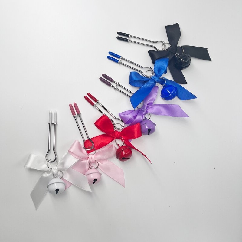 Women Accessories Combo - 女性のためのU字型の金属製乳首クランプ,エロティックなフェガジェット,胸のピンセット,セックスのおもちゃ,緊縛クリップ,エキゾチックなアクセサリー