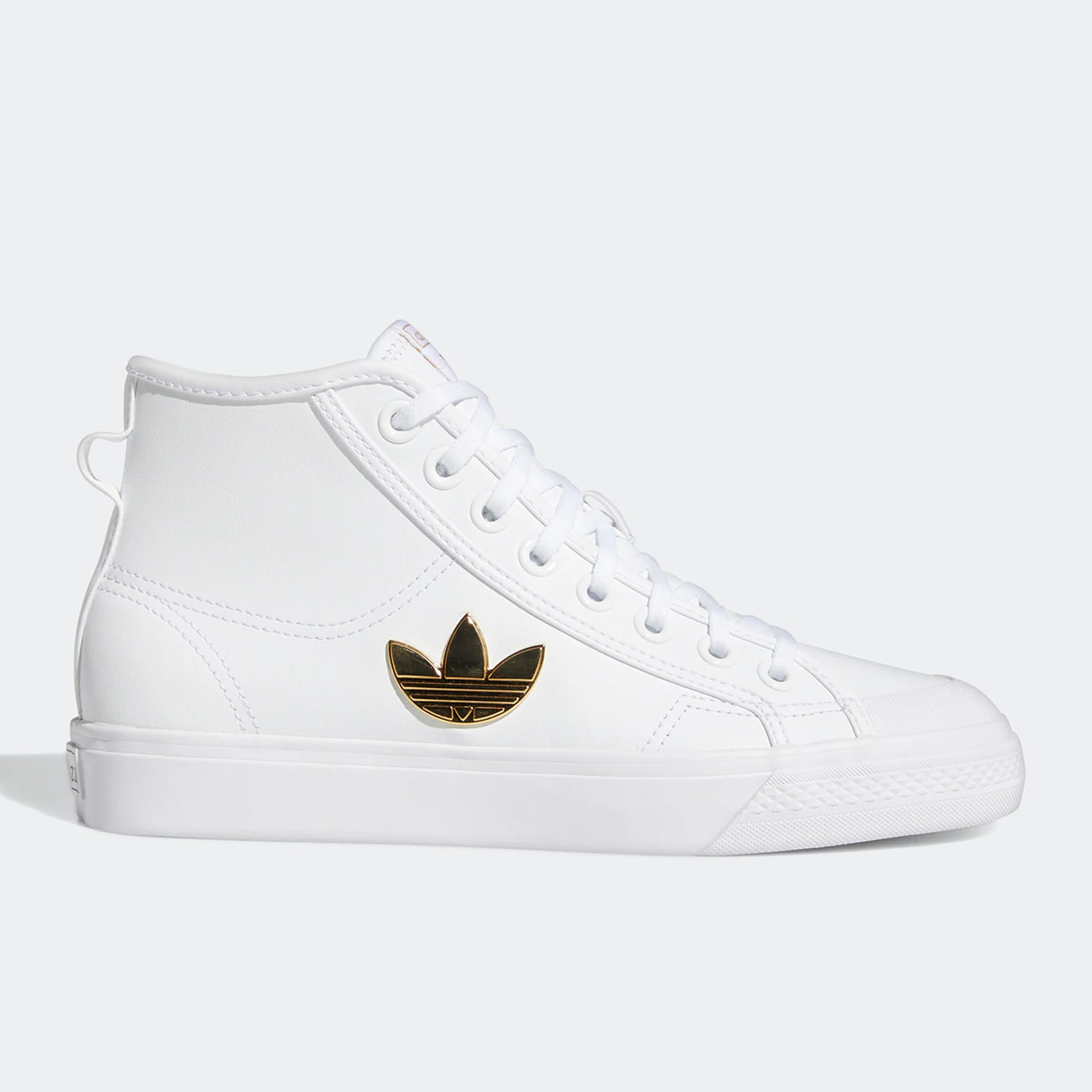 Women'S Accessories Adidas - アディダス 正規品 クローバー ニッツァ レディース ハイトップ